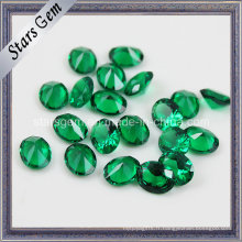 Hot Sale Oval Nano Gems Waxing Setting